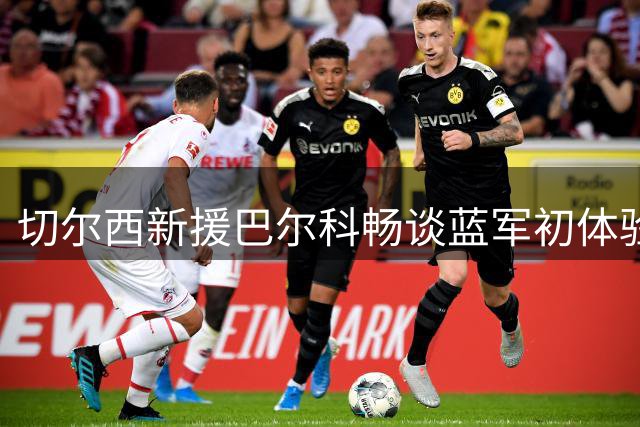 切尔西新援巴尔科畅谈蓝军初体验 揭秘中场位置转型心路