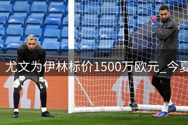 尤文为伊林标价1500万欧元 今夏或转投多支球队